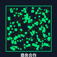 蜜桃传媒商务二维码